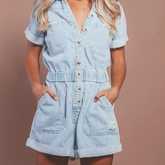 Show Me Your Mumu - Cannon Romper - Picture 2 of 9